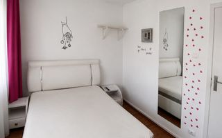 Apartament 3 camere renovat, complet mobilat – Zona Politehnica, Panoramic View - Poză 2