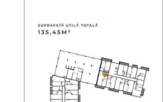 Spațiu comercial de vânzare Mărăști Fabricii 135 mp - Poză 2