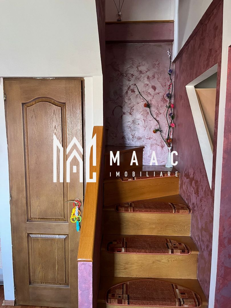 Apartament Mansarda 3 camere | 85 mpu | Mihai Viteazu - Poză 6