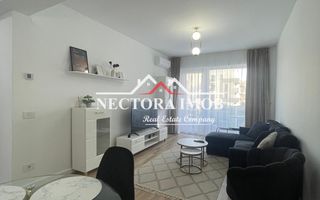 NECTORA IMOB-Apartament 2 camere, 55 mp, Prima Arena, Et6/8, Utilat - Poză 6