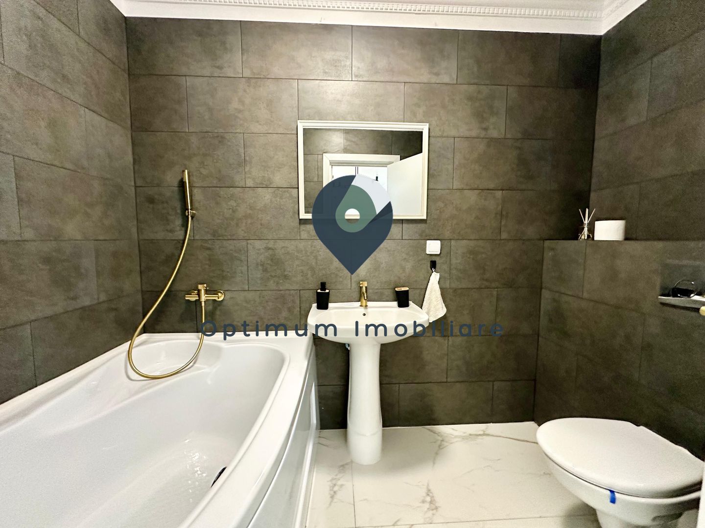 Apartament cu 2 camere in Floresti, etaj intermediar, 55 mp utili ! - Poză 9