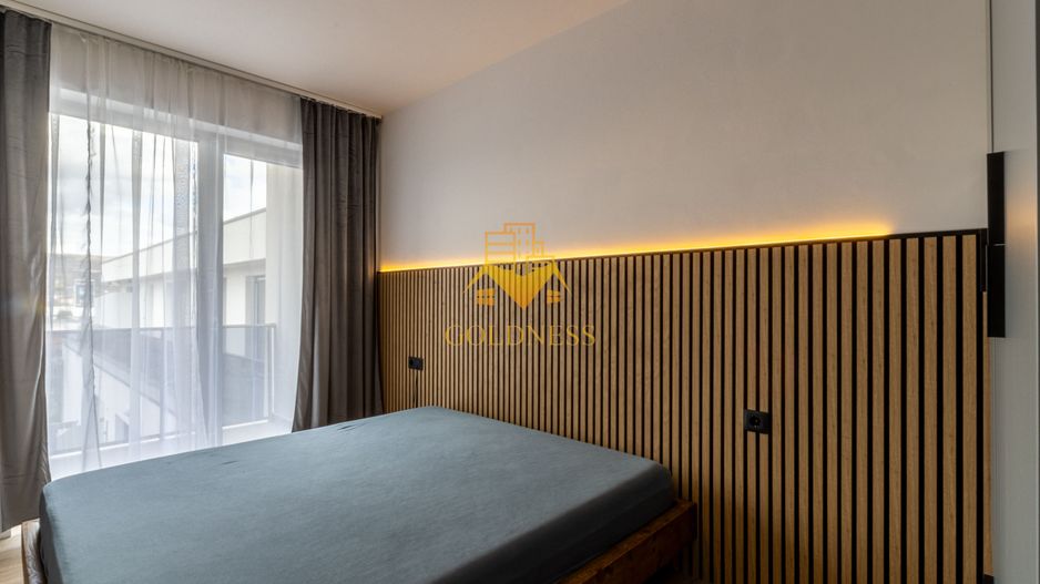 2 camere, modern, bloc nou, parcare subterana, Marasti Zona Fabricii - Poză 5