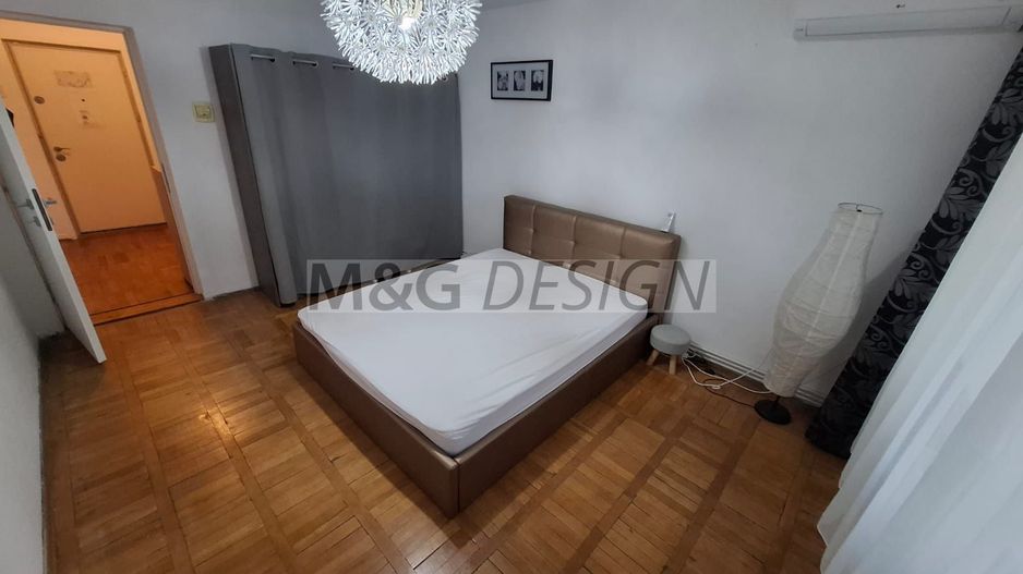 Semicentral, etaj 1, 2 camere decomandat, centrala, clima - Poză 24