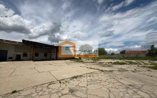 Acces E68, Codlea, Spatiu Industrial cu teren 1,7Ha, Dubla deschidere la DJ112A, - Poză 14