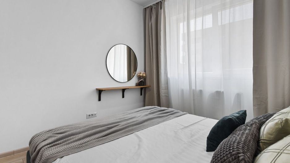 2 Camere Viva Residence Metalurgiei Park Dimitrie Leonida Loc Parcare - Poză 11