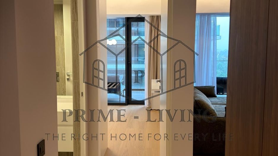 APARTAMENT DE LUX CU 2 CAMERE LA INCHIRIERE IN COMPLEX REZIDENTIAL - Poză 2