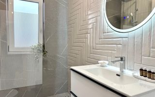 Apartament exclusivist cu grădină — confortul unei case - Mosnița Nouǎ - Poză 27