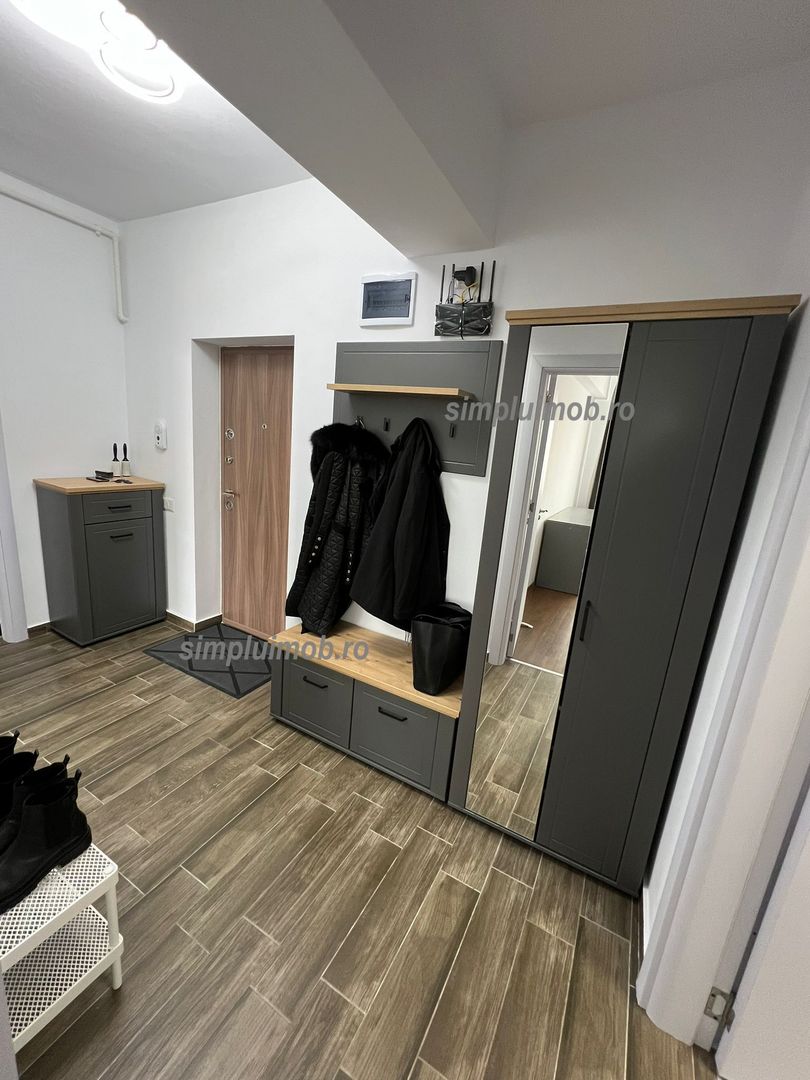 Titan 2 Camere Bloc Nou Terasa Parcare - Poză 8