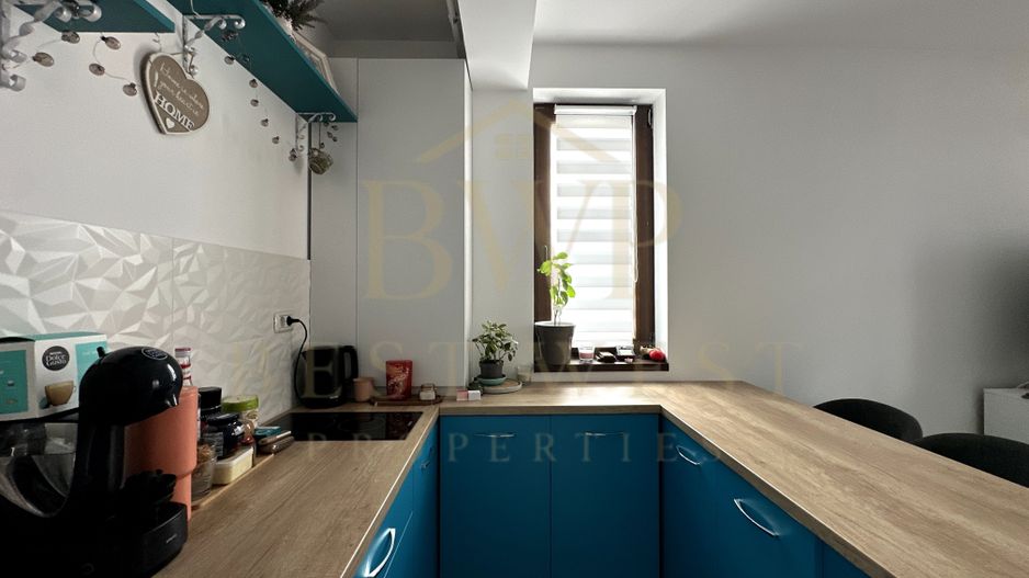 Apartament 2 camere, drum asfaltat, Chisoda Cuina - Poză 1