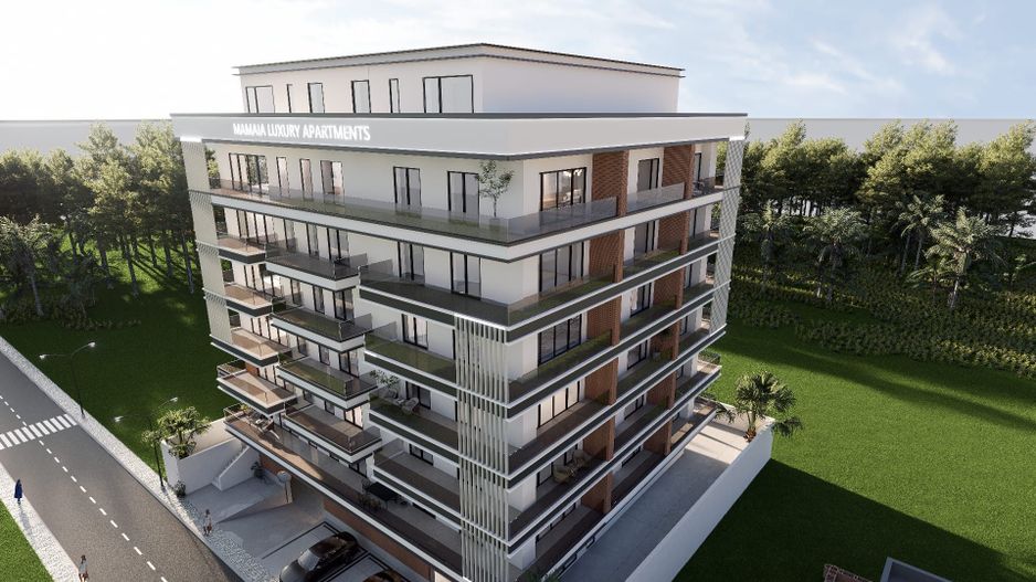 Teren + Autorizatie + proiect  - Mamaia Nord - Poză 3