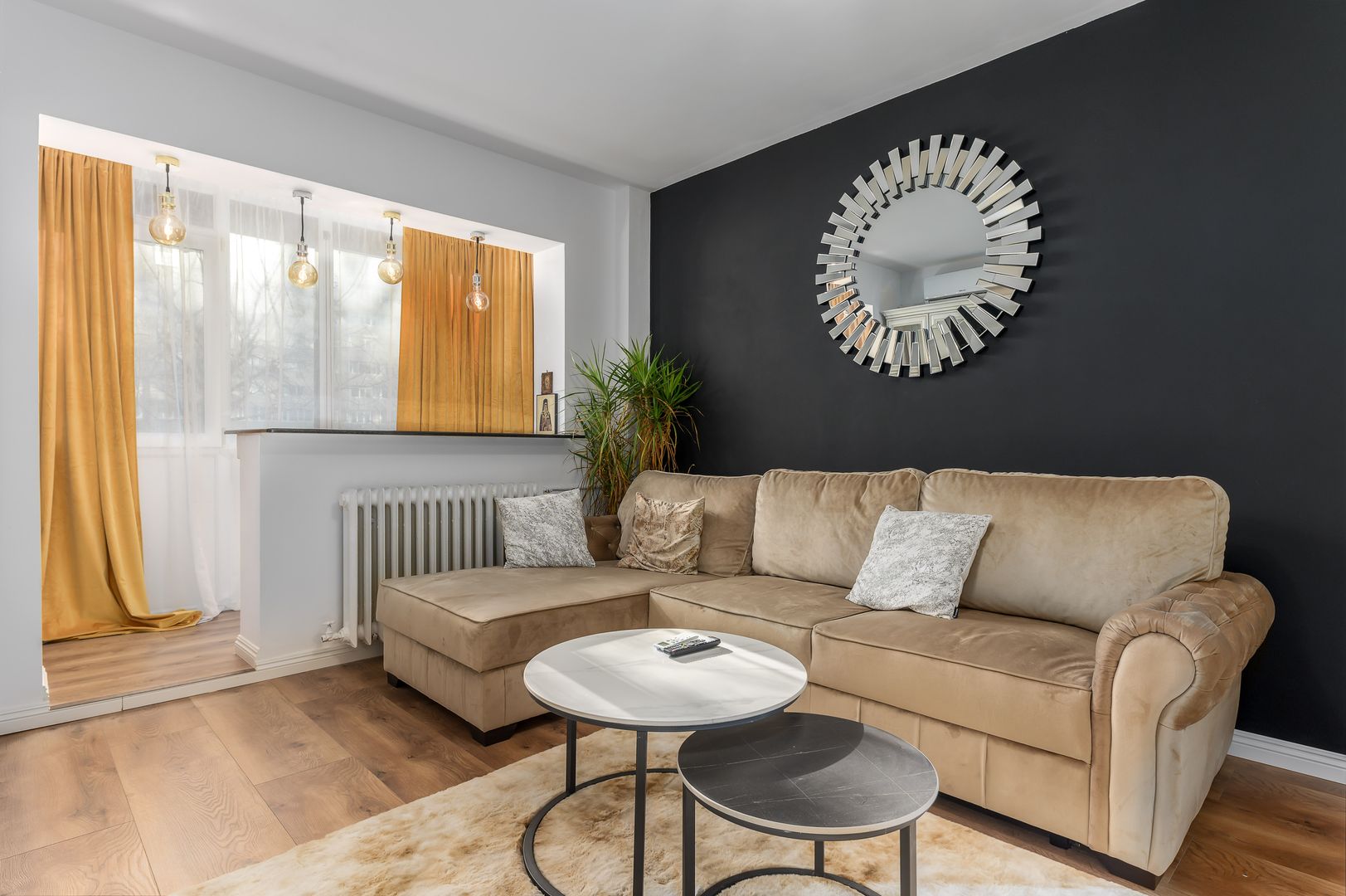 Apartament 2 camere, renovat premium - Poză 4