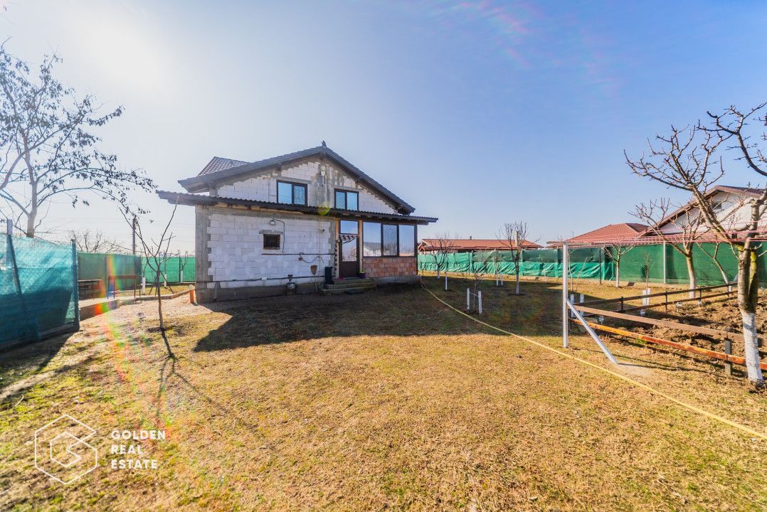 Vila P+M cu 5 camere in Gai, langa Manastire, confort si eleganta - Poză 31