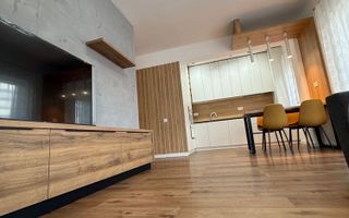 Apartament ultrafinisat, 54 mp, balcon și parcare, Baciu. - Poză 1