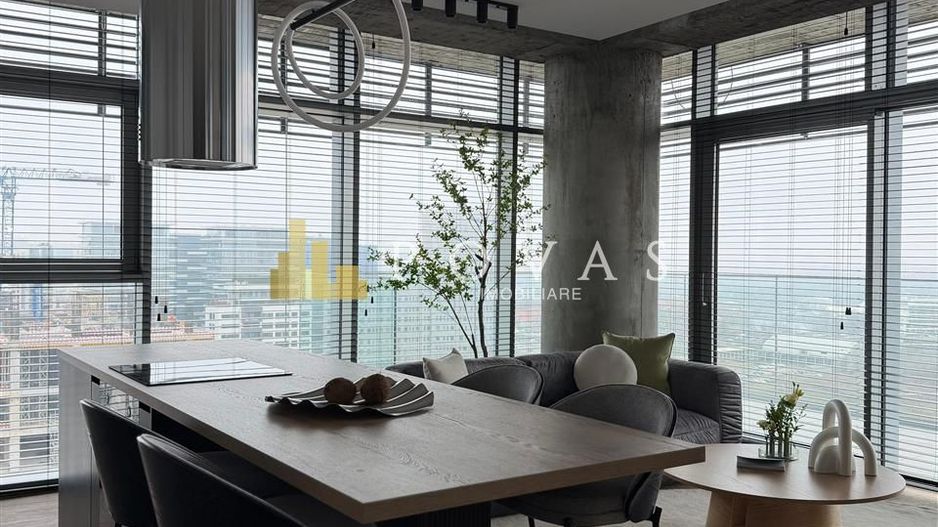 Inchiriere Apartament 3 Camere Up Site Floreasca Promenada - Poză 20