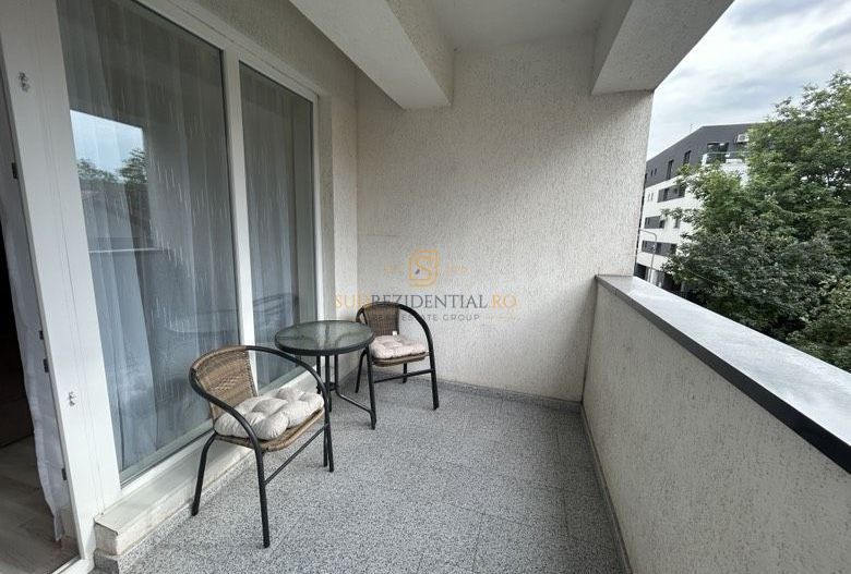Apartament 2 camere  Bloc  2021 | 61,2 mp | Etaj 1 | Sector 3 - Poză 21