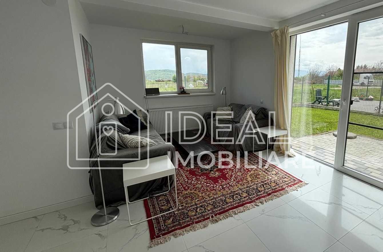 Triplex 3 camere, Șelimbăr | Mobilat & utilat | P+E+Pod | Terasă & grădină - Poză 6