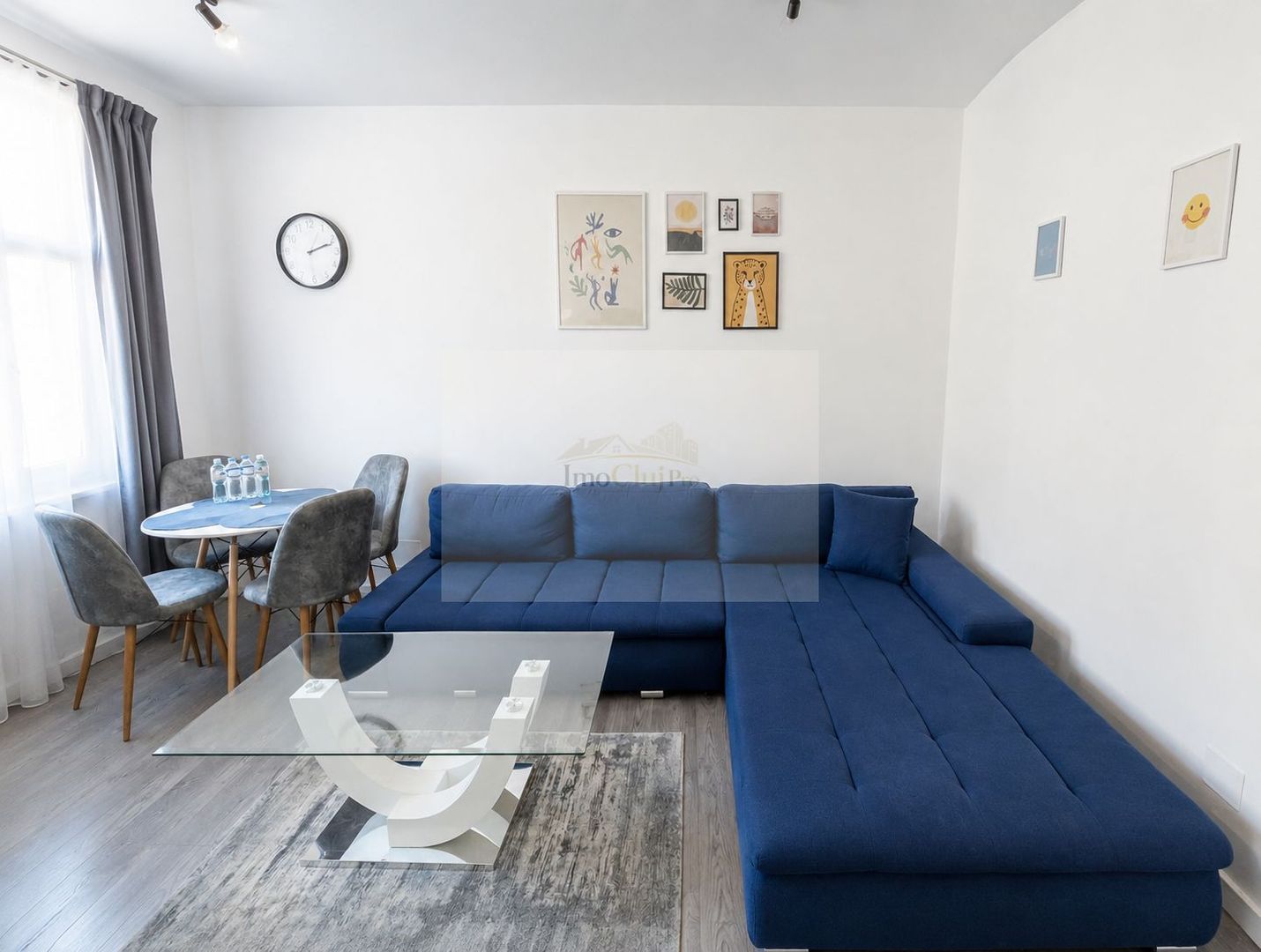 Pet Friendly- Inchirere 2 camere-zona Piata Mihai Vireazu-McDonald's - Poză 2