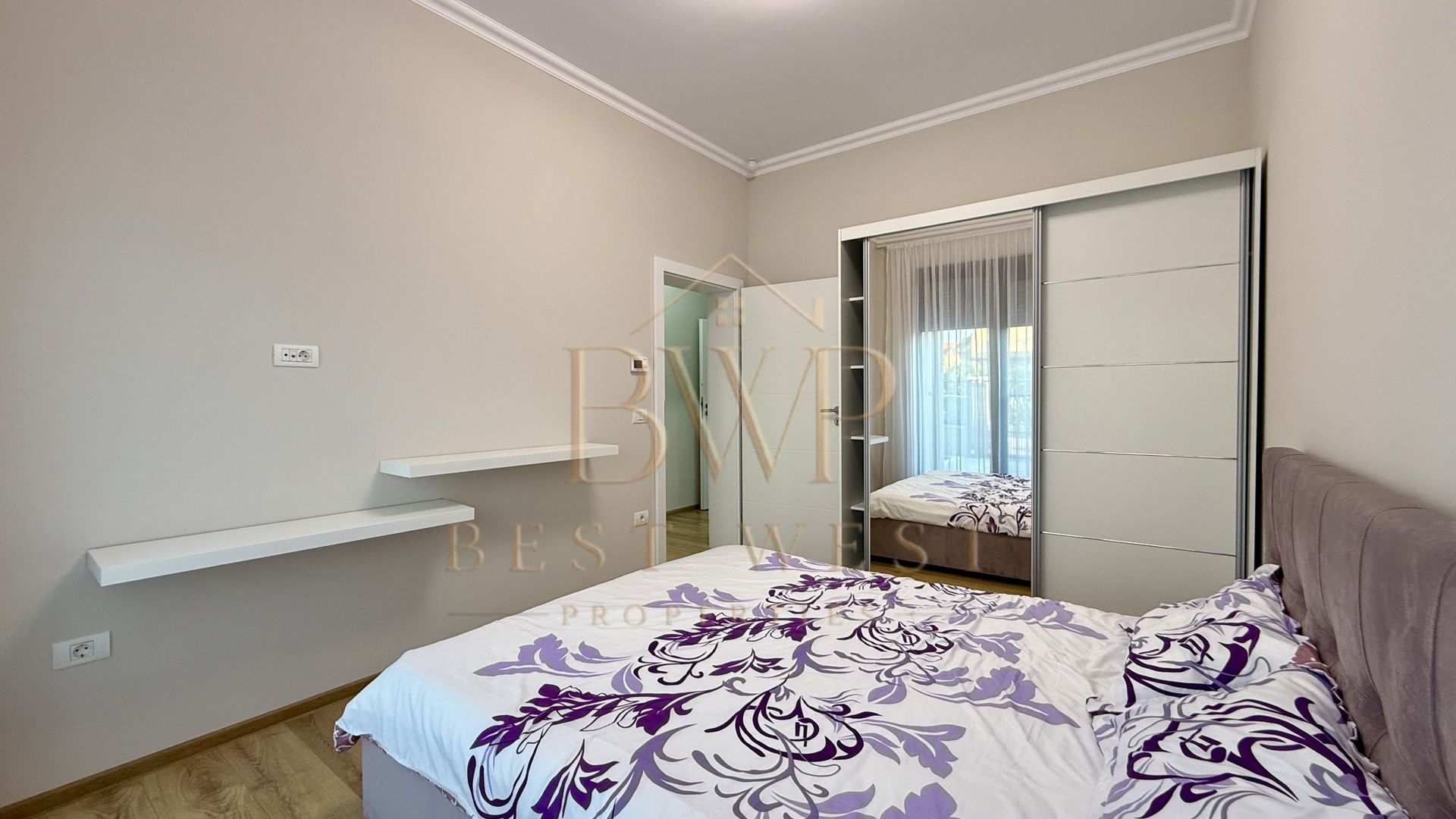 Duplex 4 camere complet mobilat și utilat Dumbravita - Poză 8
