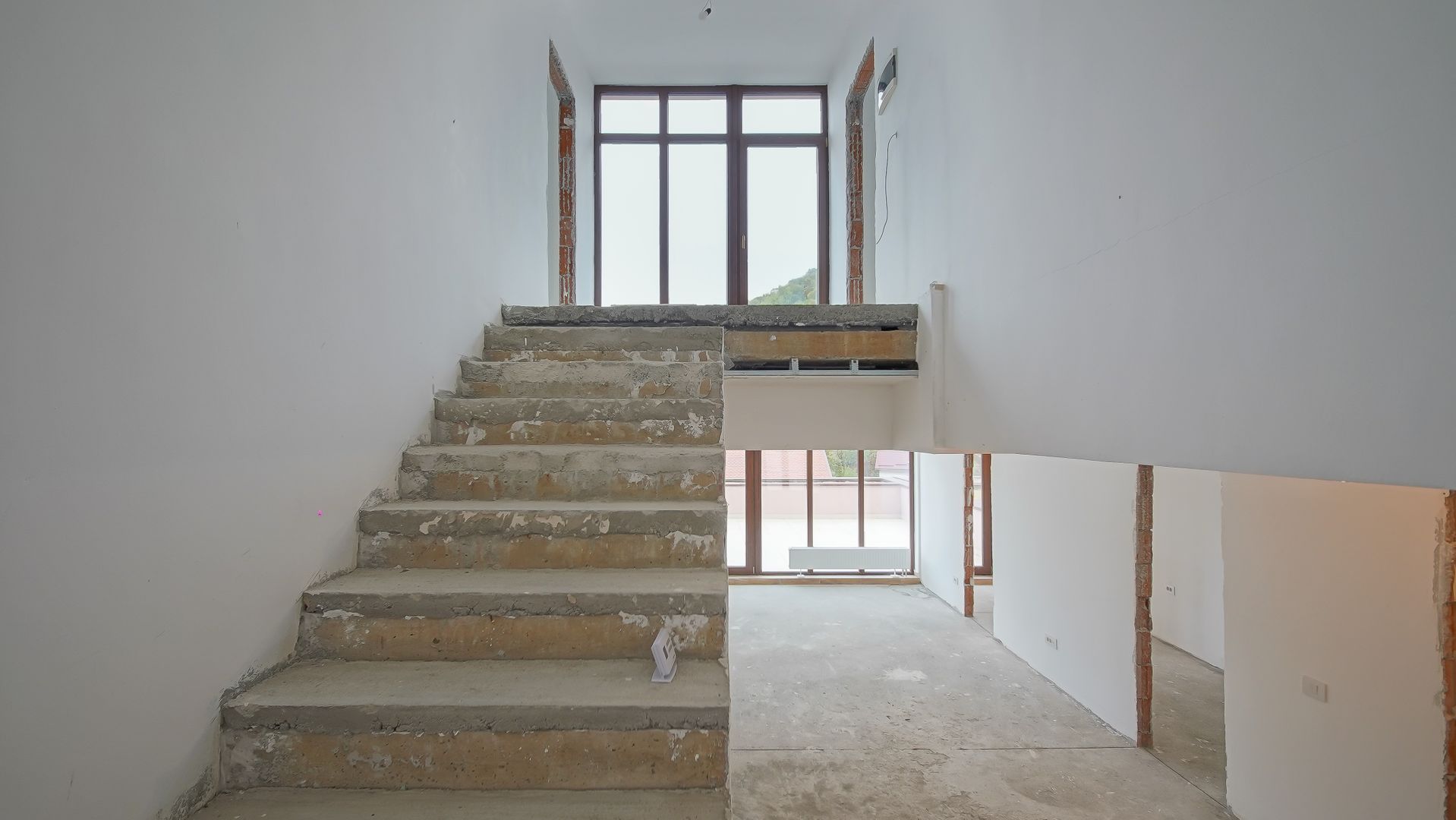 PENTHOUSE IN SCHEI | BRASOVUL LA PICIOARE | 189 MP DE TERASE - Poză 27