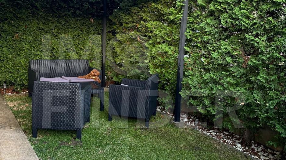 Apartament cu doua camere + gradina in Buna ziua - Poză 8