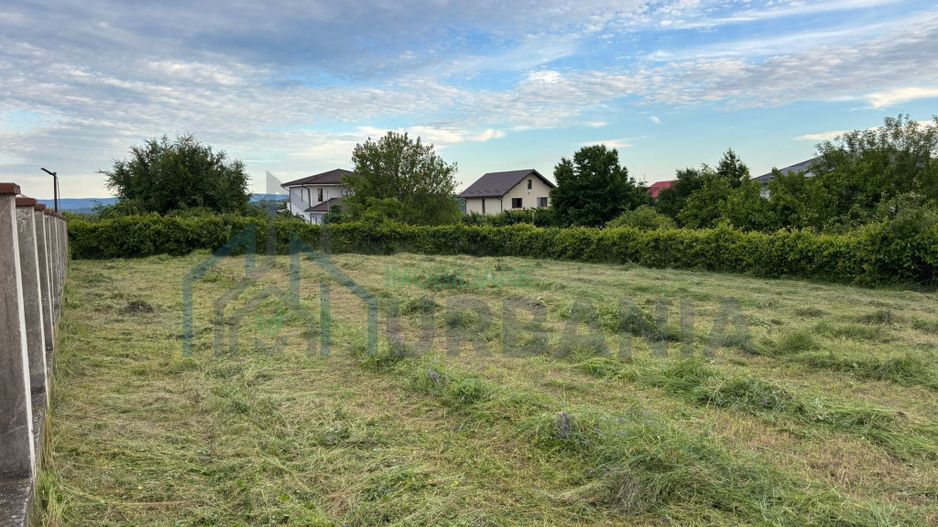 Teren intravilan de vanzare, zona Viticultori, Iasi - 918 mp - Poză 1