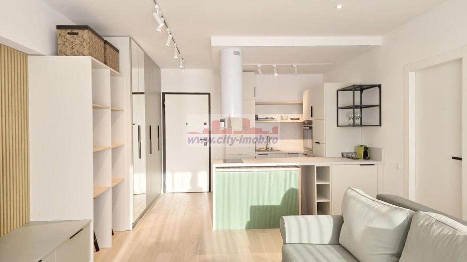 Inchiriere Apartament 2 camere One Cotroceni - Prima Inchiriere - - Poză 27