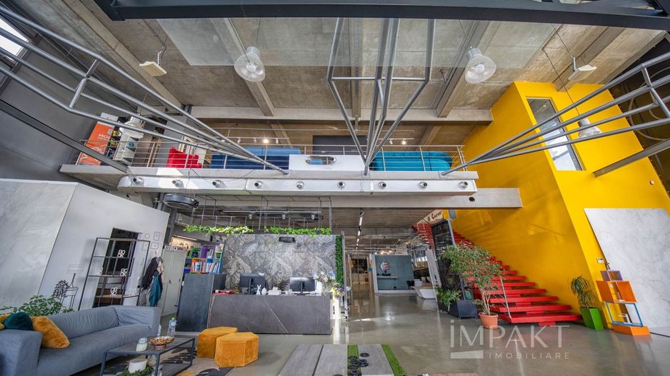 Cladire comerciala reprezentativa de inchiriat Calea Bucuresti Brasov - Poză 6