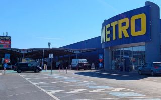 Spațiu comercial de închiriat–101 mp utili, vitrină 7.5 ml,Metalurgiei - Poză 8