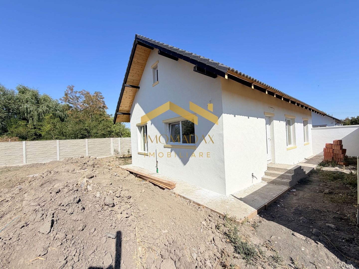 Sanmihaiu Roman-Duplex Parter-Predare la Cheie - Poză 4