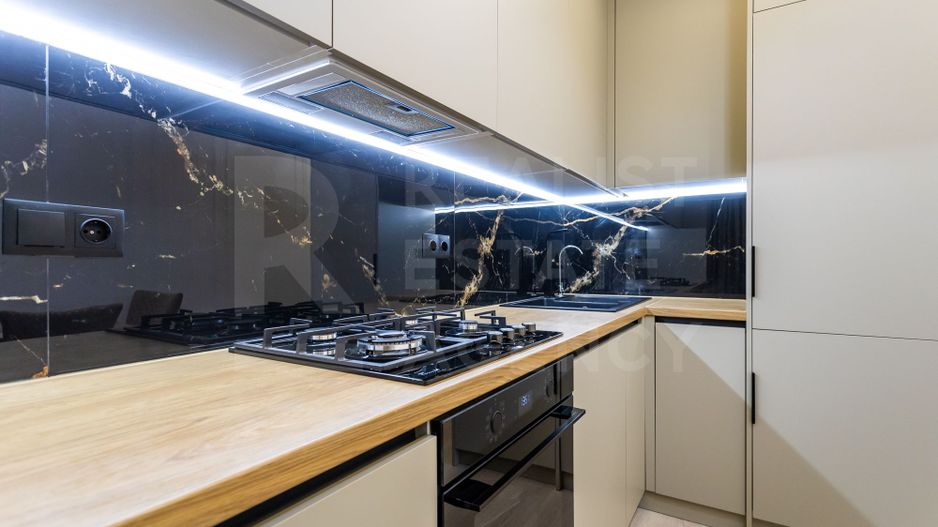 Vânzare, apartament, o cameră, strada Ion Buzdugan, Buiucani - Poză 14