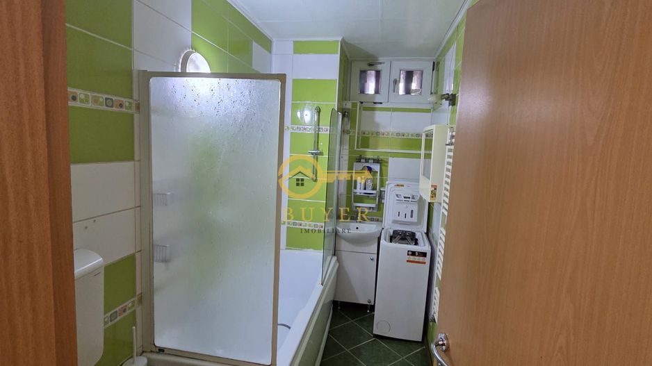 Apartament cu 2 cam si balcon-  Etaj 2, pretabil investitie - Poză 6