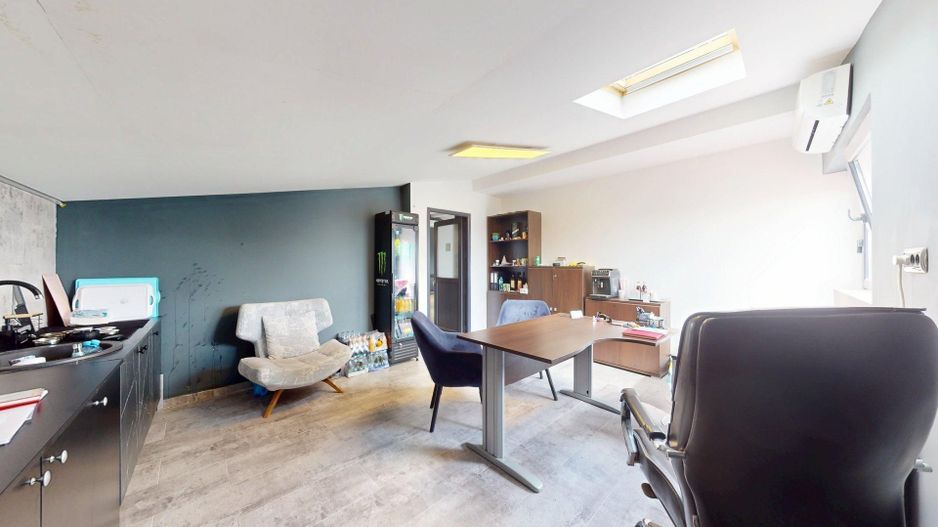 Spațiu comercial modern/showroom Voluntari-Colentina-A3 - Poză 23