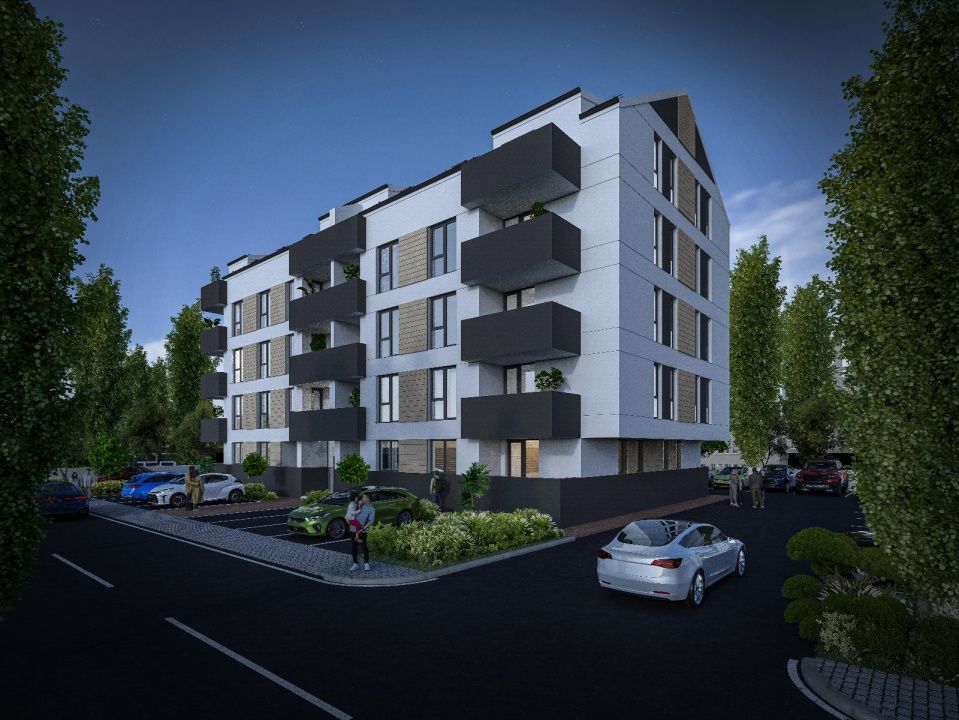 Garsoniera Militari Residence aprilie 2026 - Poză 7