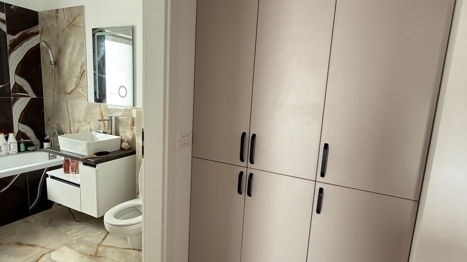 Giroc | Str. Neptun-Profi | Etaj 1| Mobilat-Utilat - Poză 10