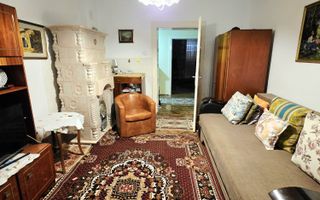 DE VANZARE CASA 5CAMERE ZONA CENTRALA TALMACIU - Poză 5