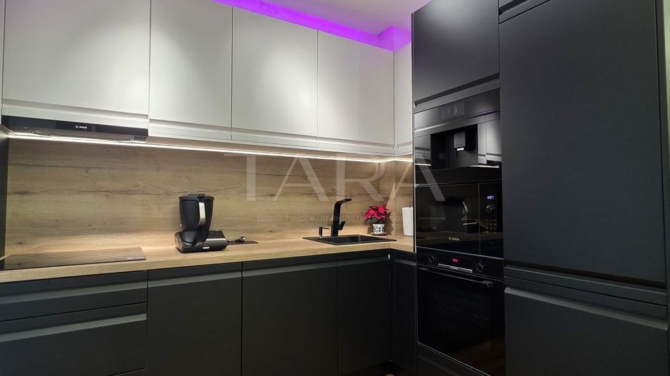 Apartament cu 2 camere decomandate, Mărăști, Cluj-Napoca. - Poză 4