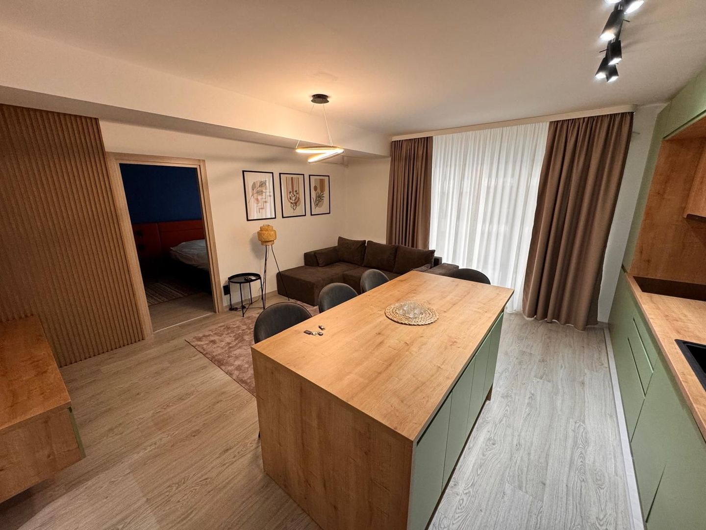 Ap 2 camere |terasa 15mp| Select Residences | P-ta Alba Iulia | Unirii | Decebal - Poză 9