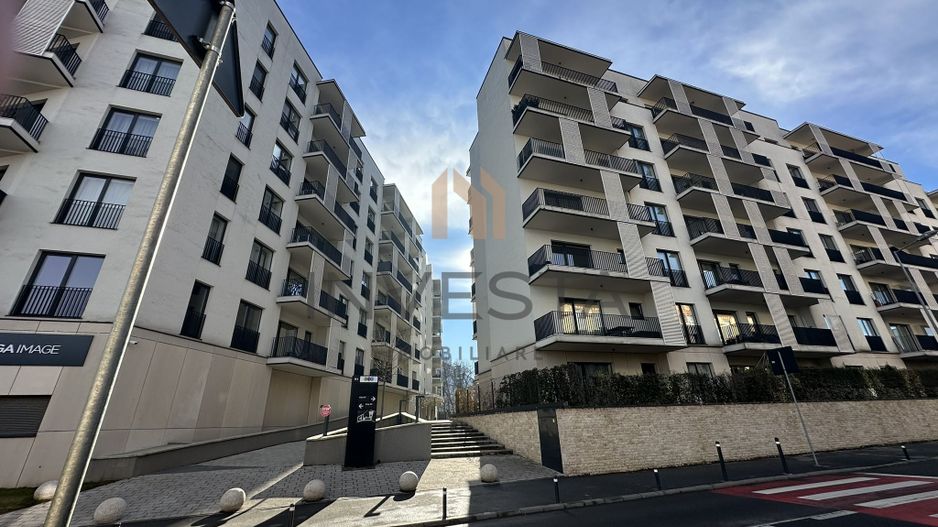 RECORD PARK! Apartament superfinisat cu gradina proprie! - Poză 23