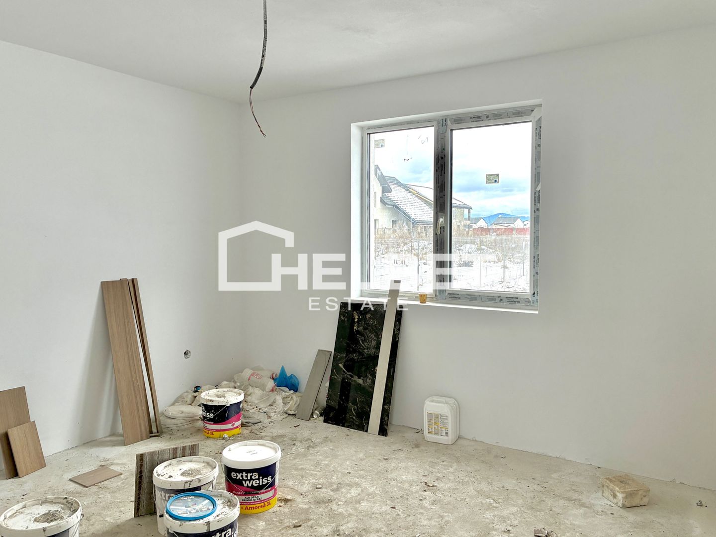 Casă individuală / Sânpetru / 3 camere / 600 mp teren - Poză 7