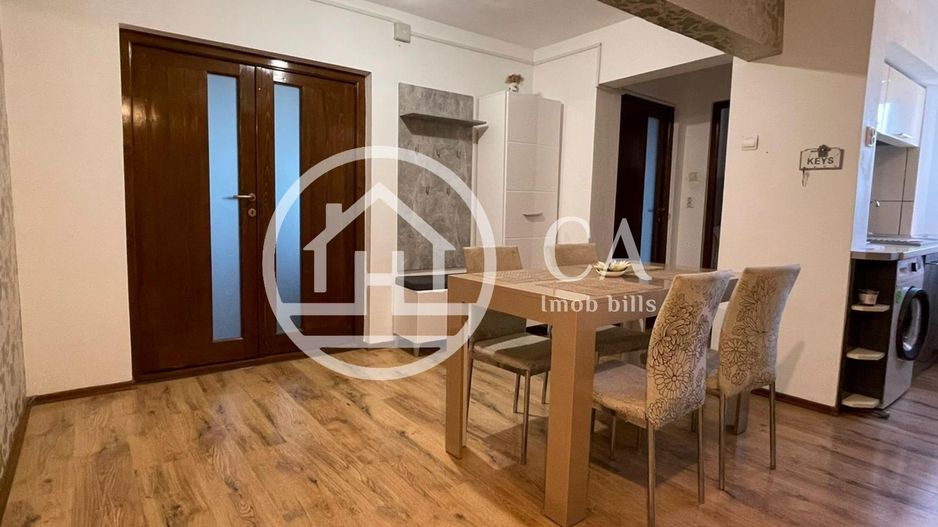 Apartament de inchiriat cu 3 camere in zona Decbal, Oradea. - Poză 9