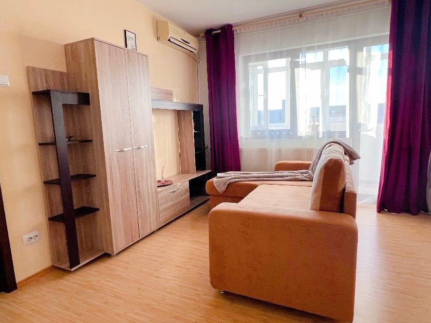 Garsonieră 42 mp, 2 min metrou Titan, renovată, decomandată - Poză 2