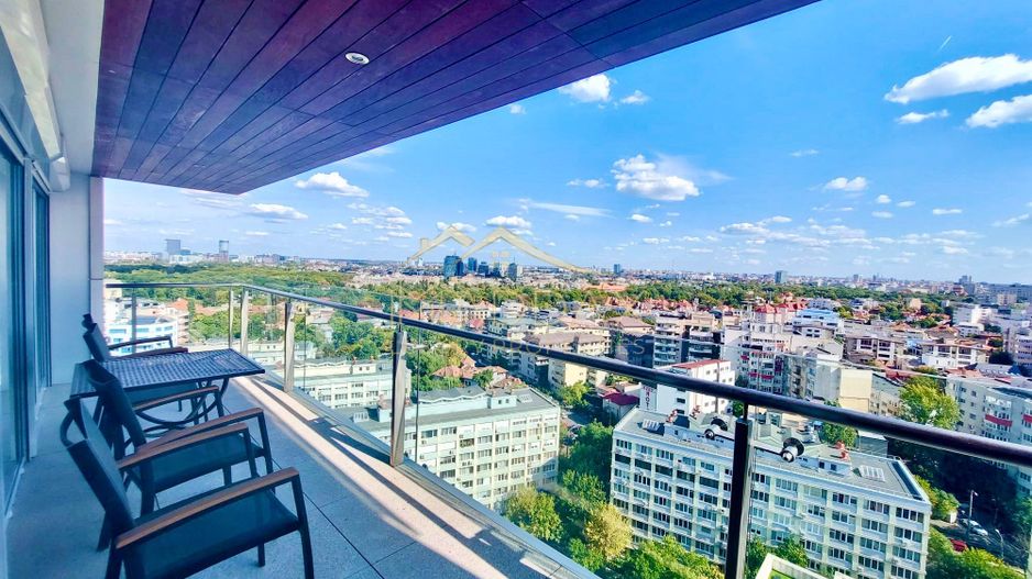 Apartament cu 3 camere  *102 mp + terasa 24mp* // Kiseleff - Poză 2