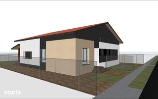 Duplex de Vânzare | Parter + Mansardă | 300 mp Teren | Săcălaz - Poză 3