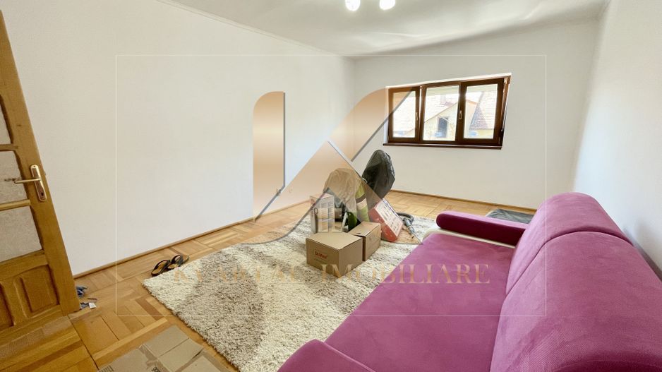 Apartament 2 camere, 55mp Zona Centrală ! Negociabil - Poză 1