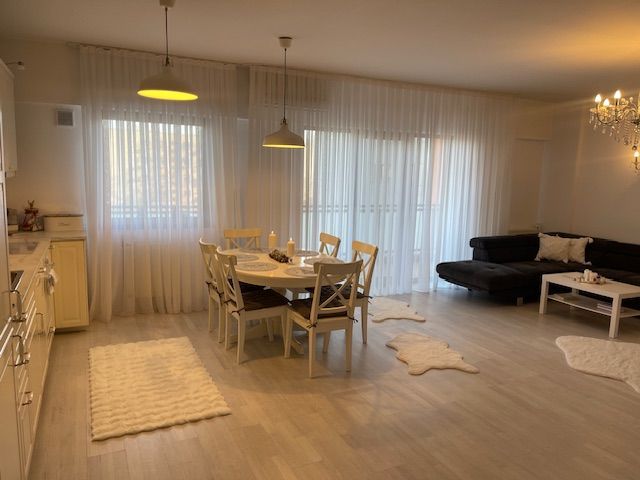 Apartament 3 camere mobilat si utilat - Doamna Ghica Plaza - Poză 1