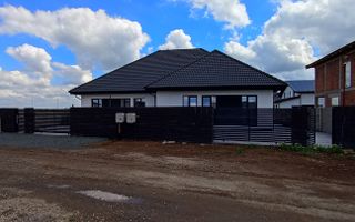 Sanandrei, Duplex Pe parter, Finisaje de Calitate, Perete Dublu Izolat - Poză 3