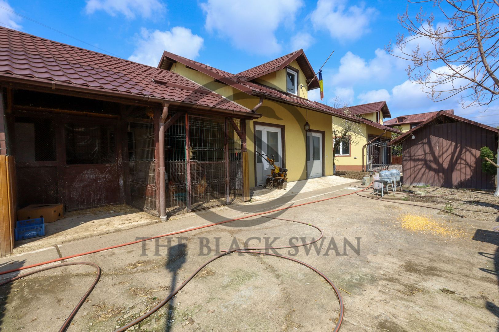 Casa / Vila de vanzare | 2232 mp teren | Tariceni, Prahova - Poză 4