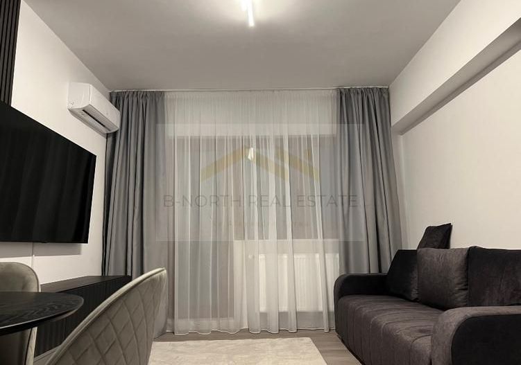 Apartament de închiriat 2 camere Cartierul Solar | 55 mp | Complet mobilat - Poză 1