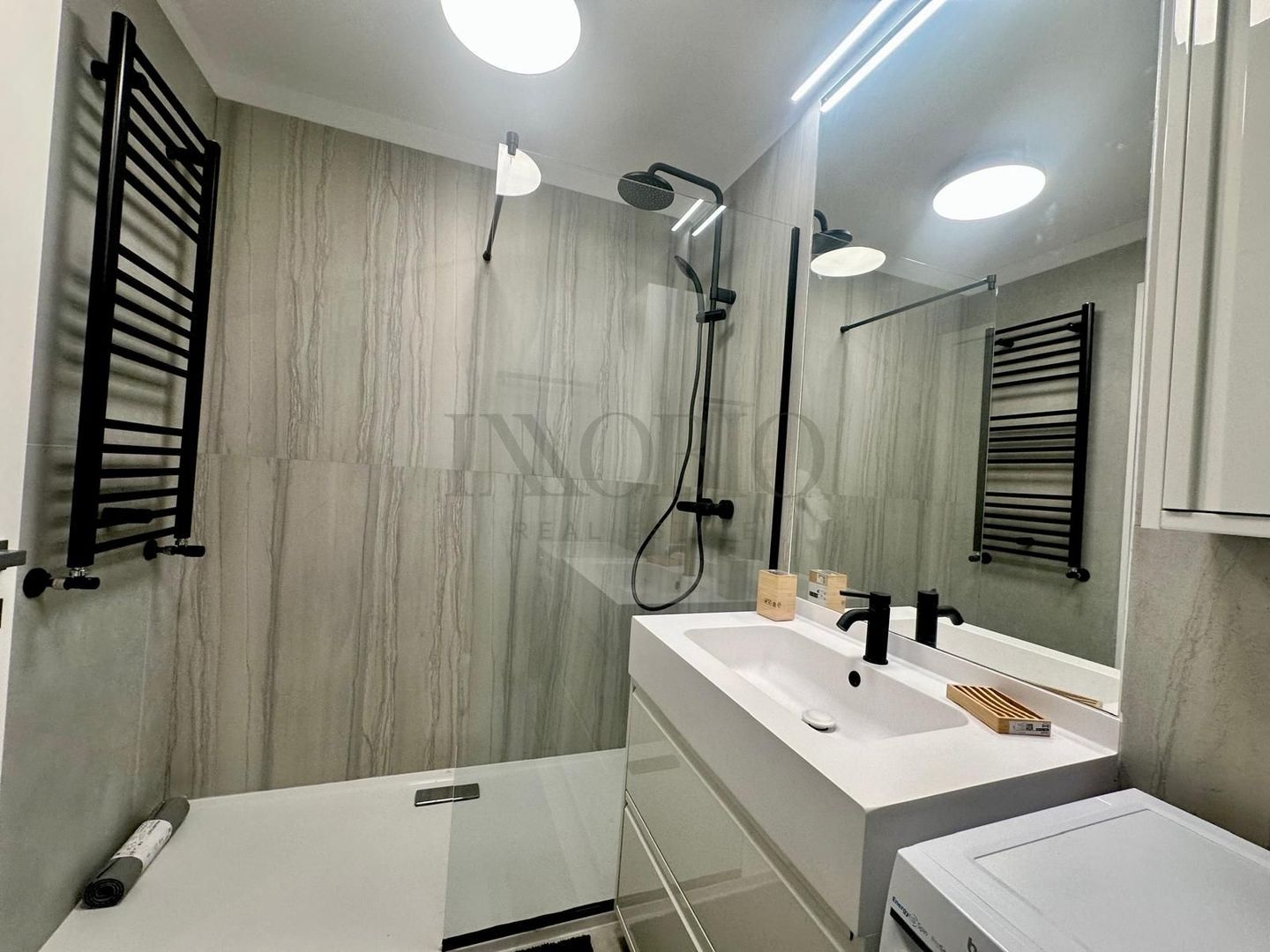 Apartament 2 camere - Zona Promenada - Nusco City - Poză 11