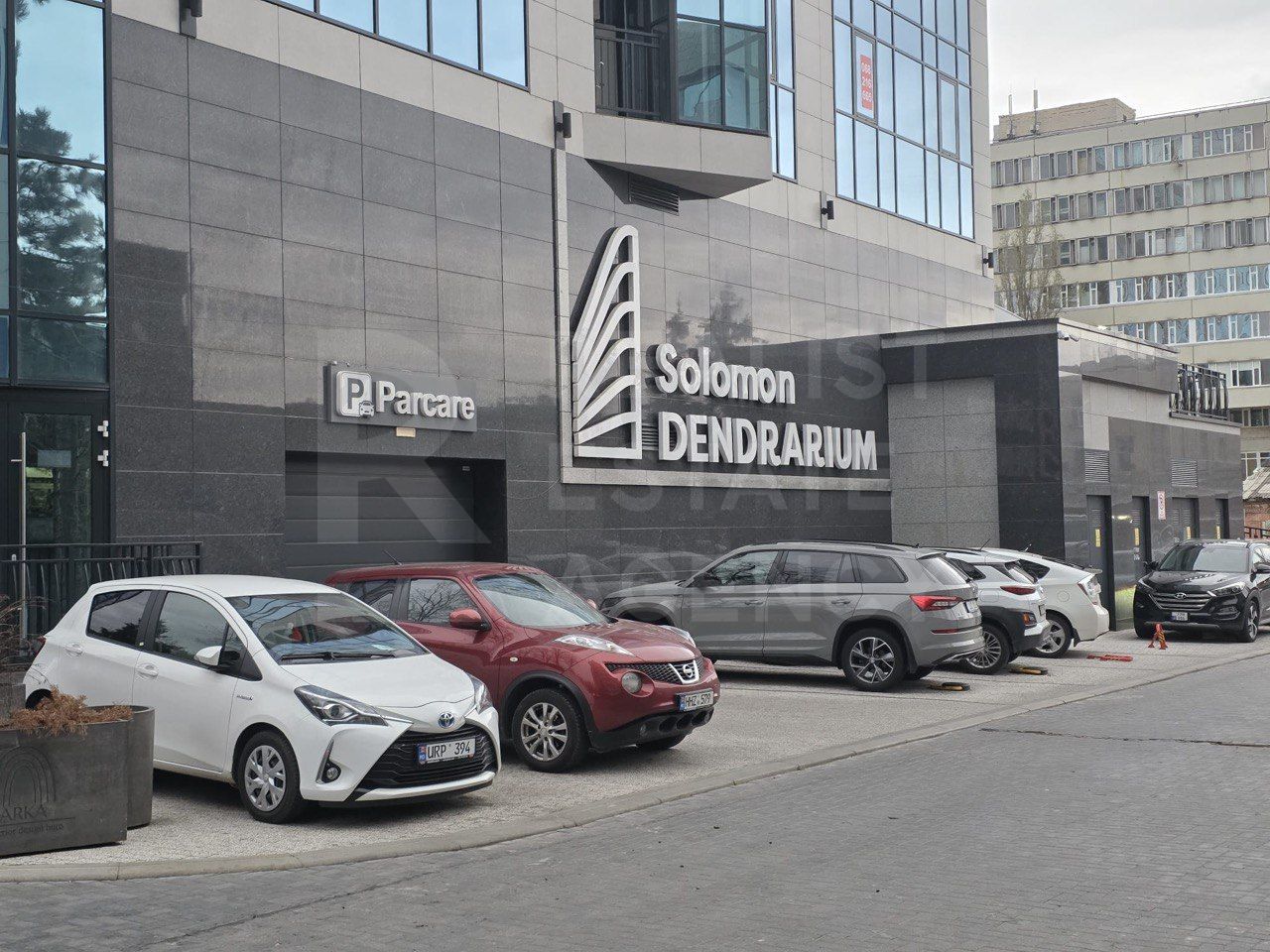 Vânzare, parcare, bul. Ștefan Cel Mare, Centru - Poză 1